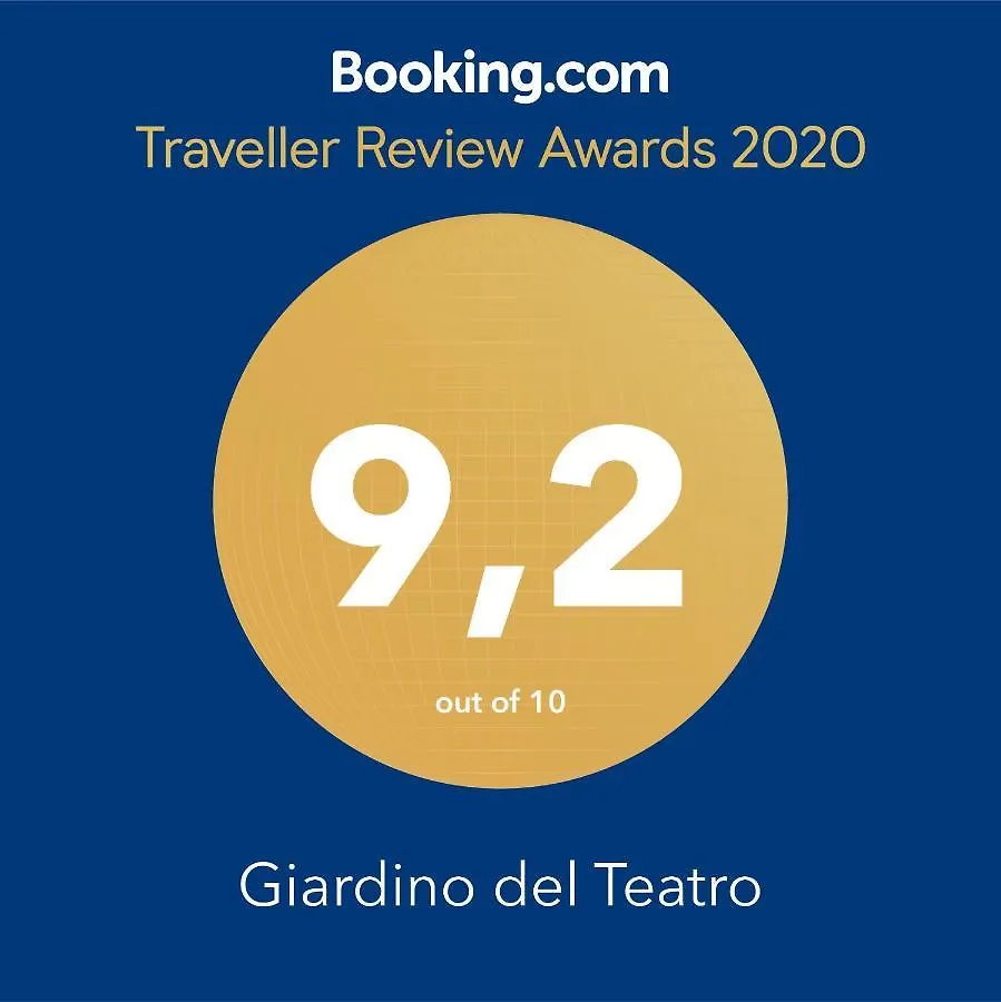 Giardino Del Teatro, Casa Vacanze Immersa Nel Verde Syrakus