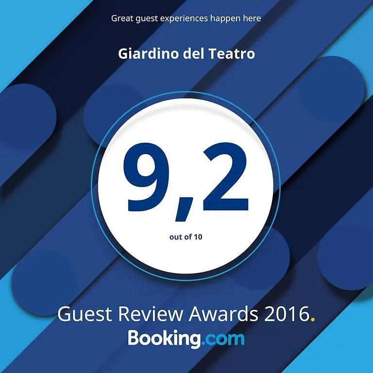 Giardino Del Teatro, Casa Vacanze Immersa Nel Verde Syrakus
