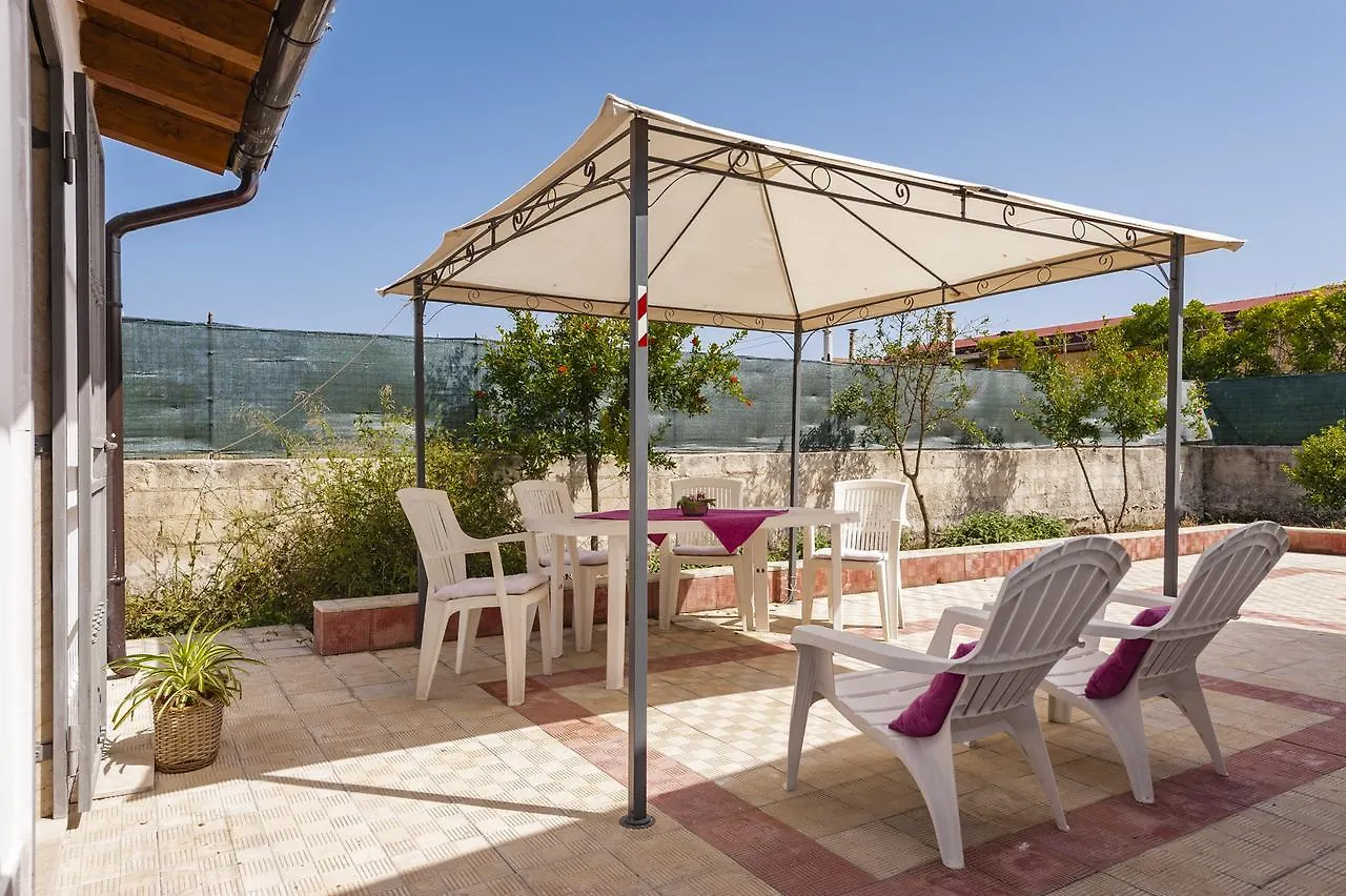 Giardino Del Teatro, Casa Vacanze Immersa Nel Verde Syrakus Ferienhaus
